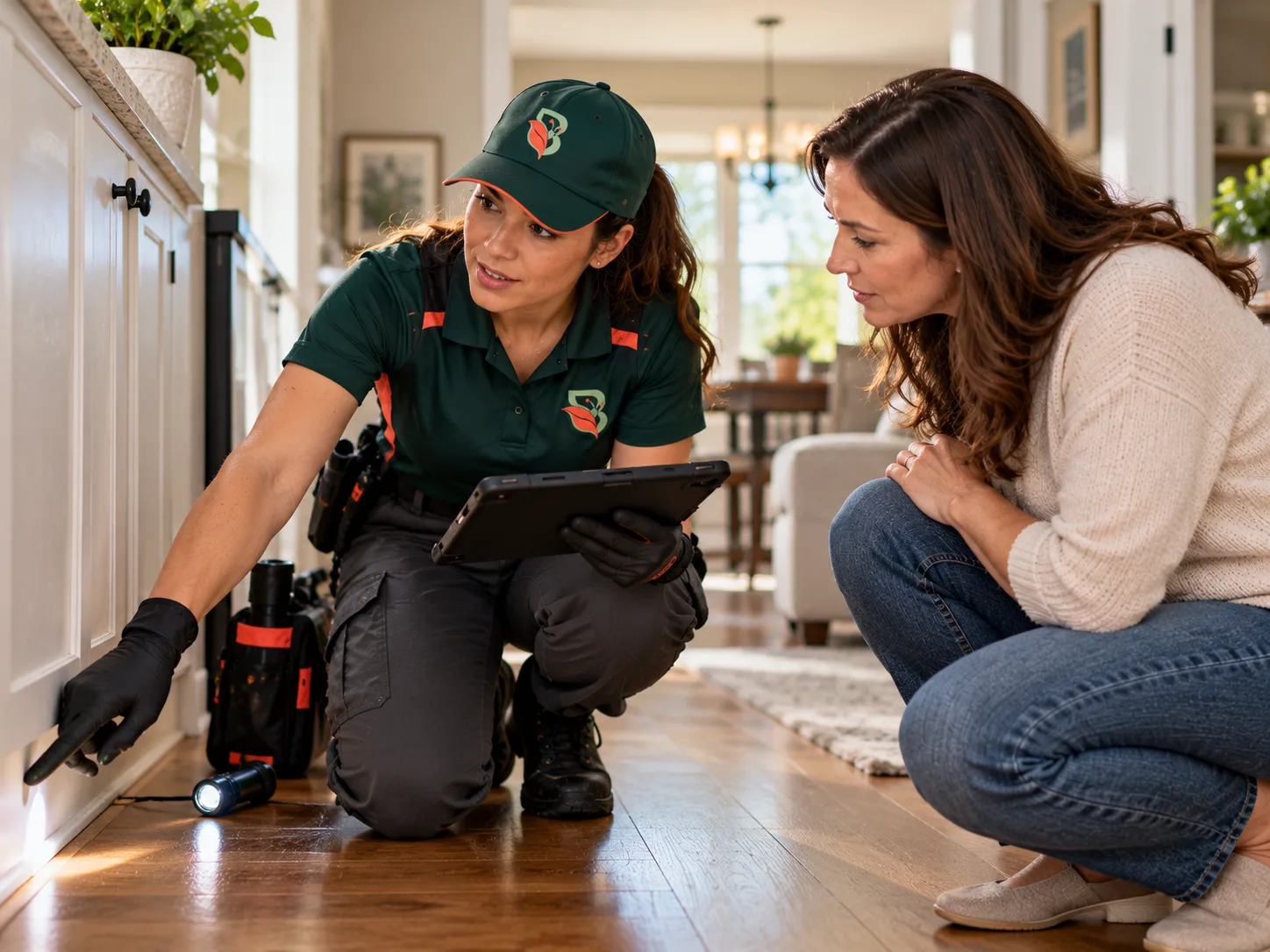 Pest Control Burdett, KS FAQs